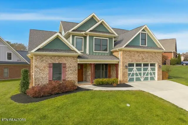 2231 Misty Mountain Circle, Knoxville, TN 37932 - #2