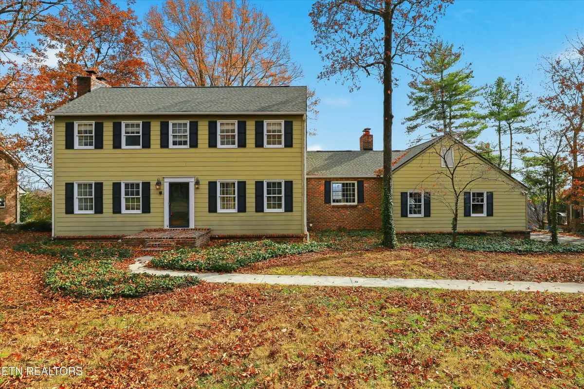 11134 Crown Point Drive, Knoxville, TN 37934 - #1