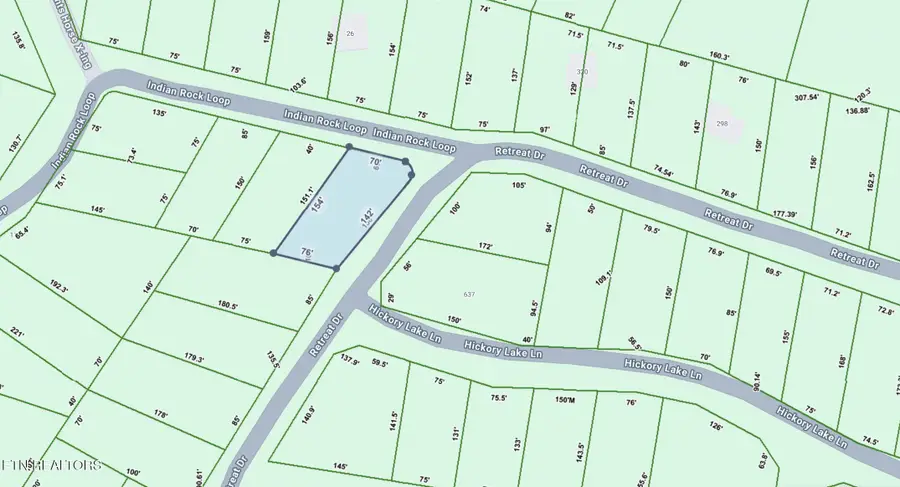 0.27 ac Retreat Drive, Crossville, TN 38572 - #2