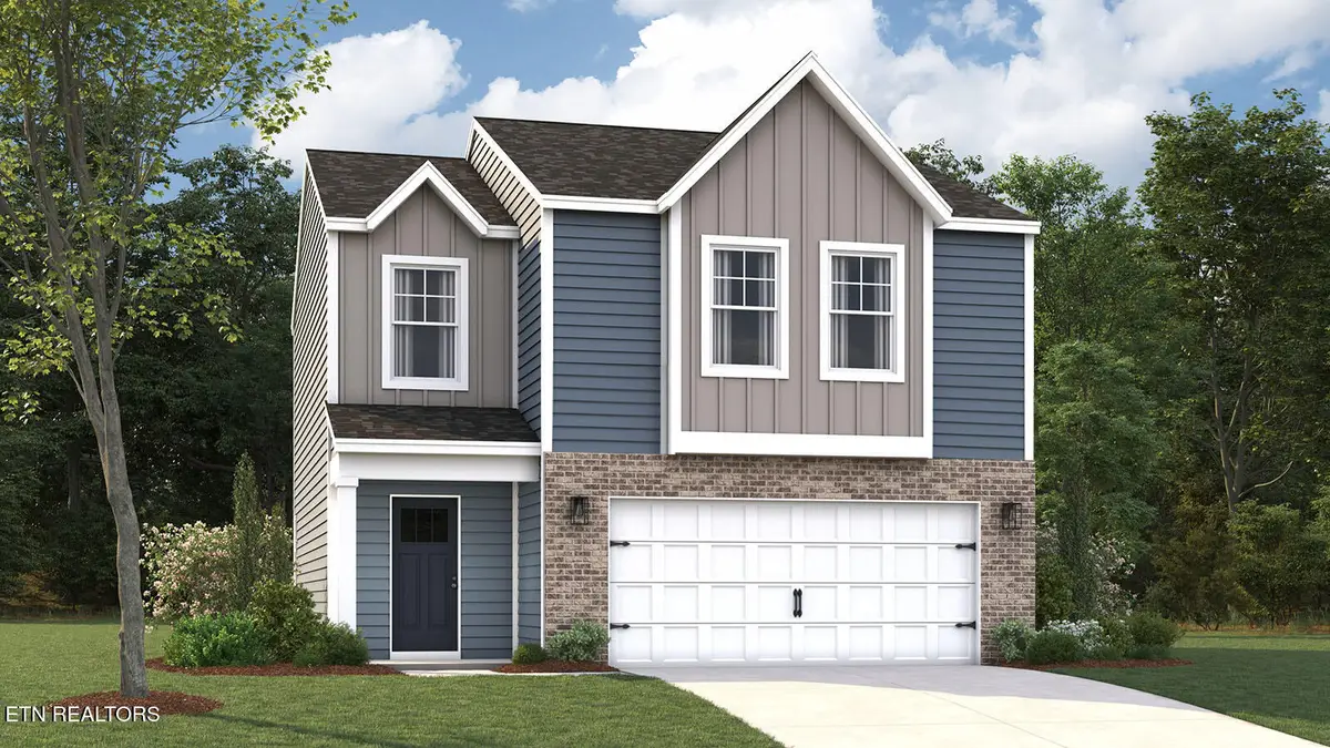 1359 Three Horses Lane, Maryville, TN 37803 - #1