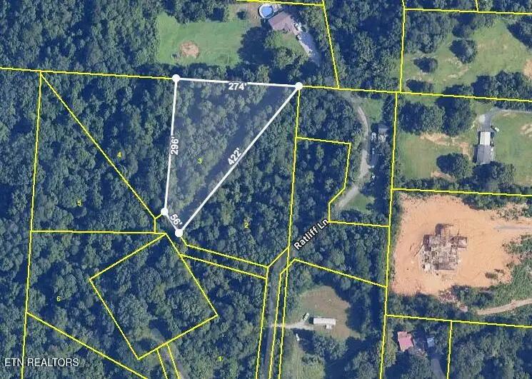 1009 &1013 Ratliff Lane, Knoxville, TN 37914 - #2