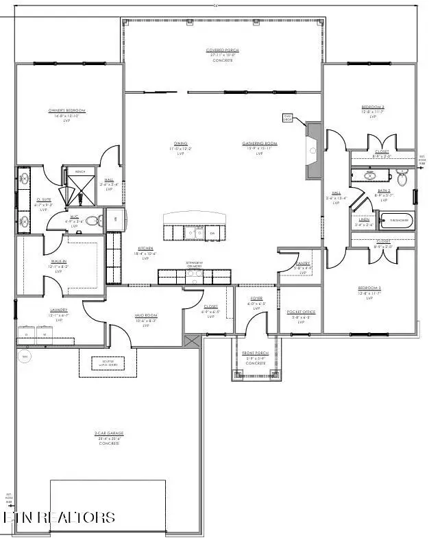 12825 Magnolia Crest Lane, Knoxville, TN 37922 - #2