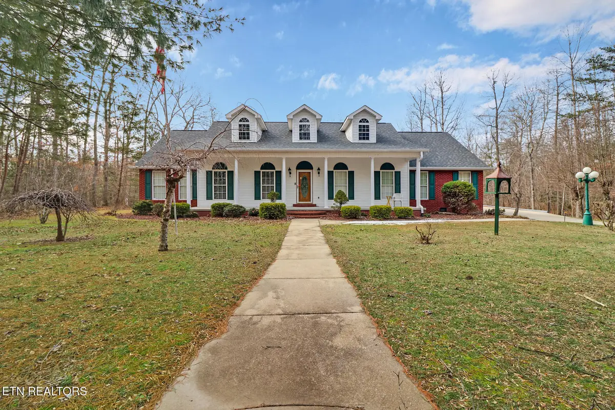 306 Carrie Drive, Crossville, TN 38572 - #1