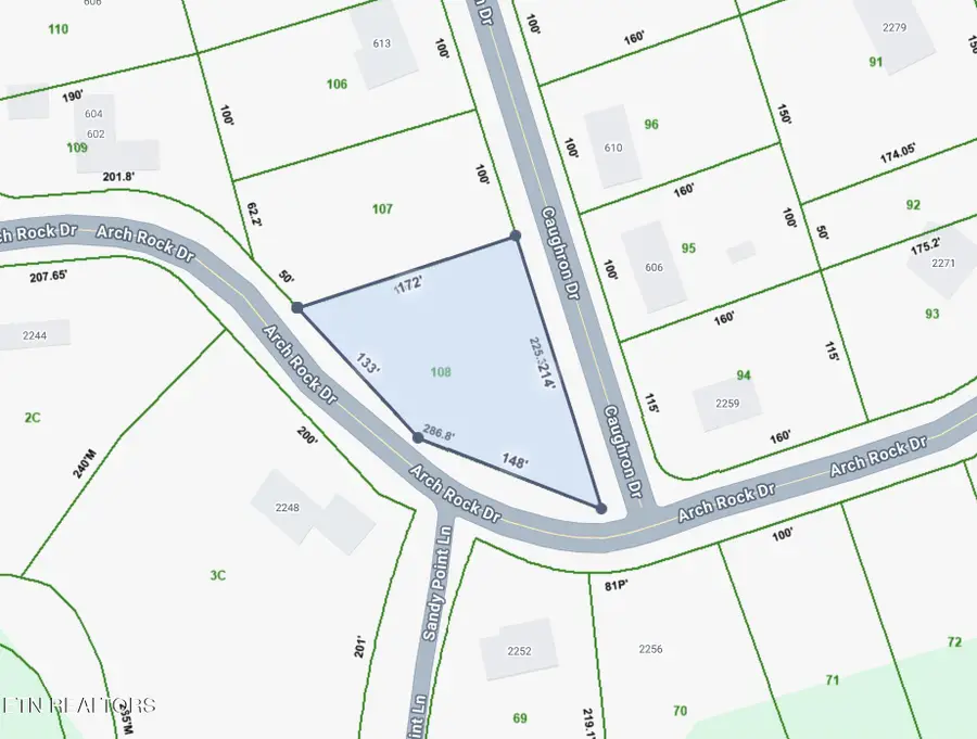 Lot 108 Arch Rock Drive, Sevierville, TN 37876 - #3