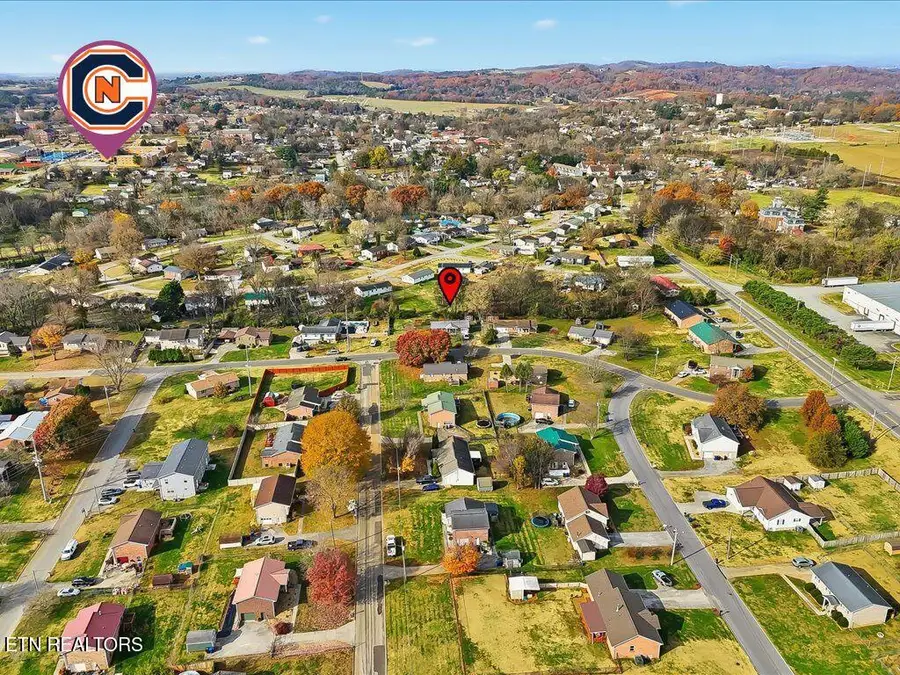 1663 Meadow Spring Drive, Jefferson City, TN 37760 - #2