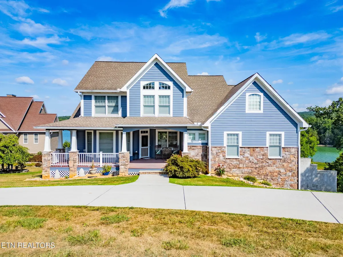 380 Fishers Loop Loop, Sharps Chapel, TN 37866 - #1