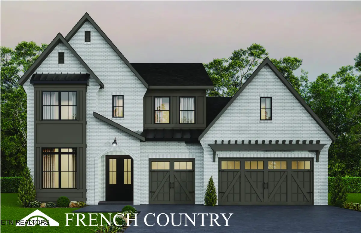 Lot 7. Silver Cedar Lane, Knoxville, TN 37932 - #1