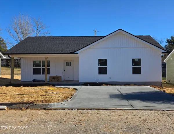 7445 Cascade Meadows Way, Knoxville, TN 37918