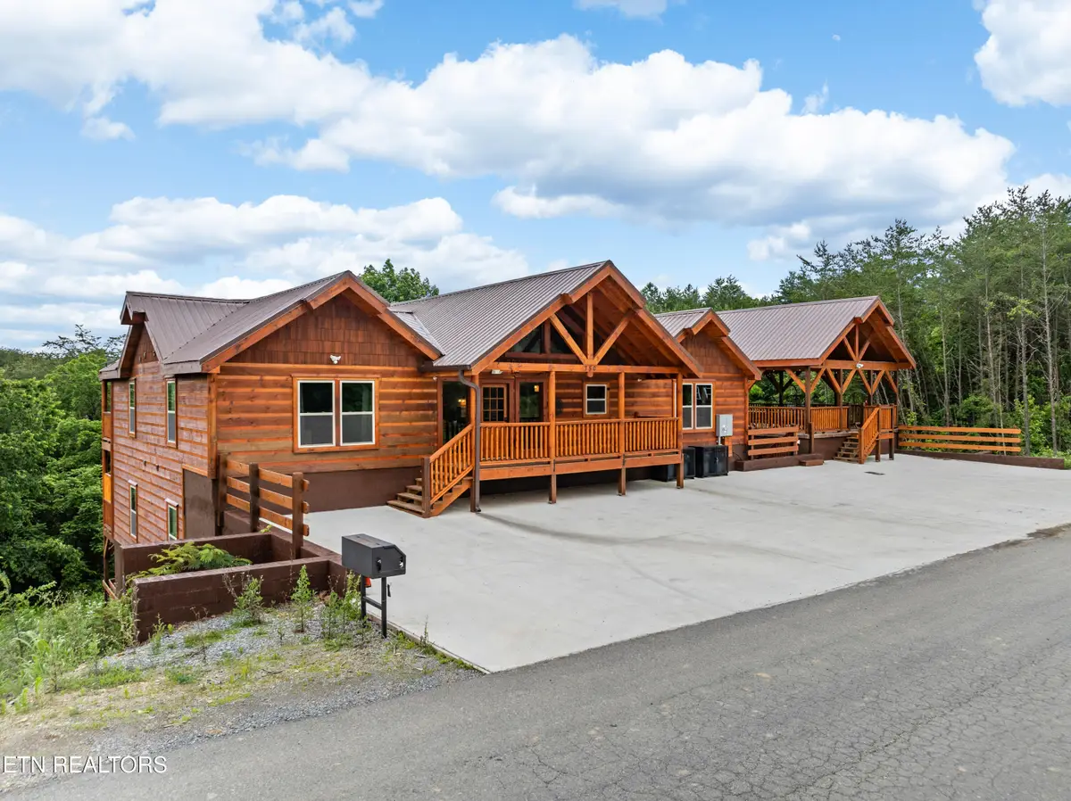 750 Bethlehem Way, Sevierville, TN 37876 - #1