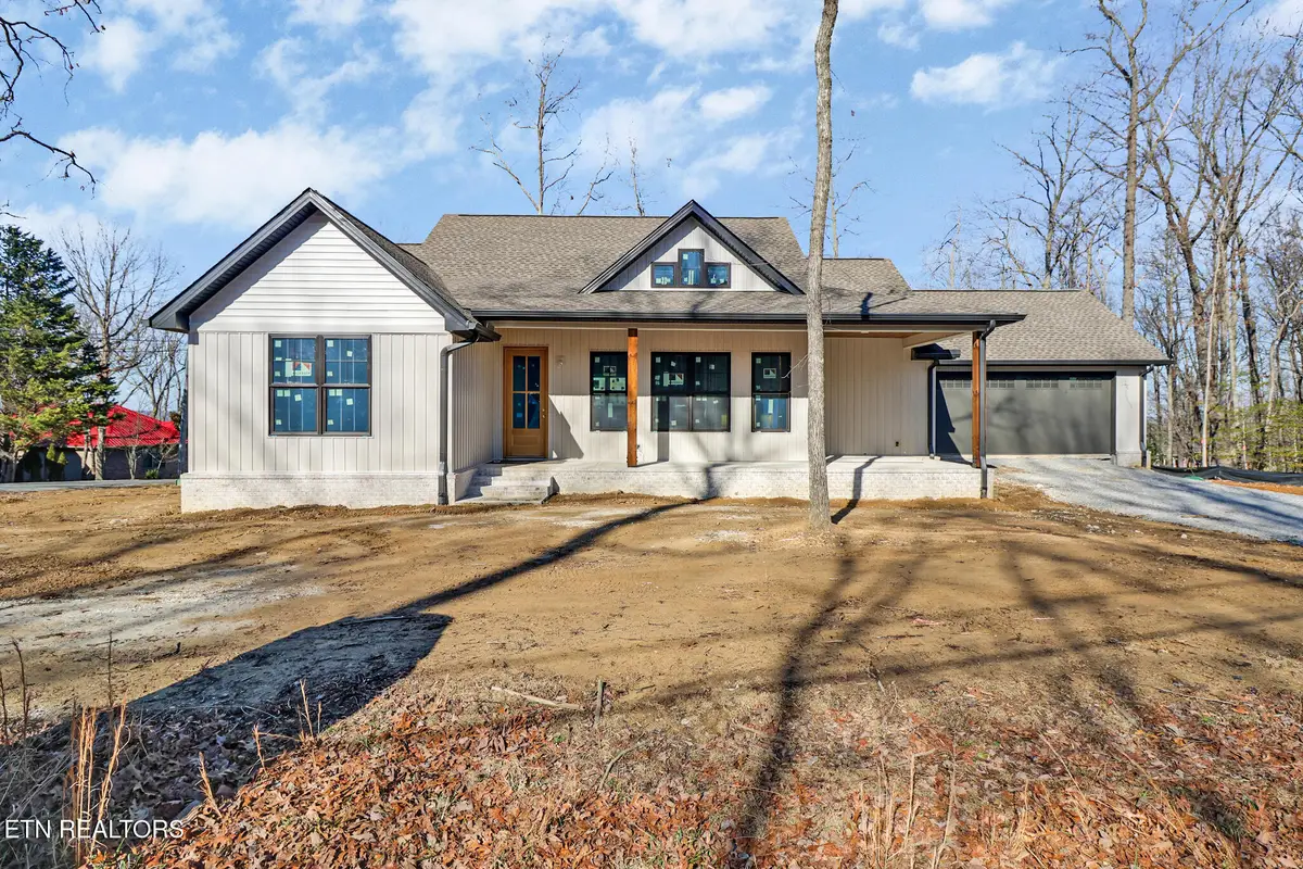 124 Markham Lane, Crossville, TN 38558 - #1