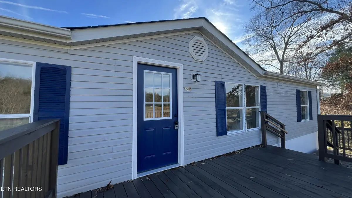 699 Branch Rd, Blaine, TN 37709 - #1