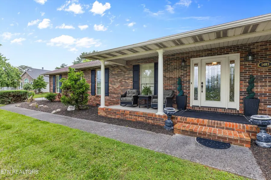 1403 Lincolnshire Drive, Maryville, TN 37803 - #3