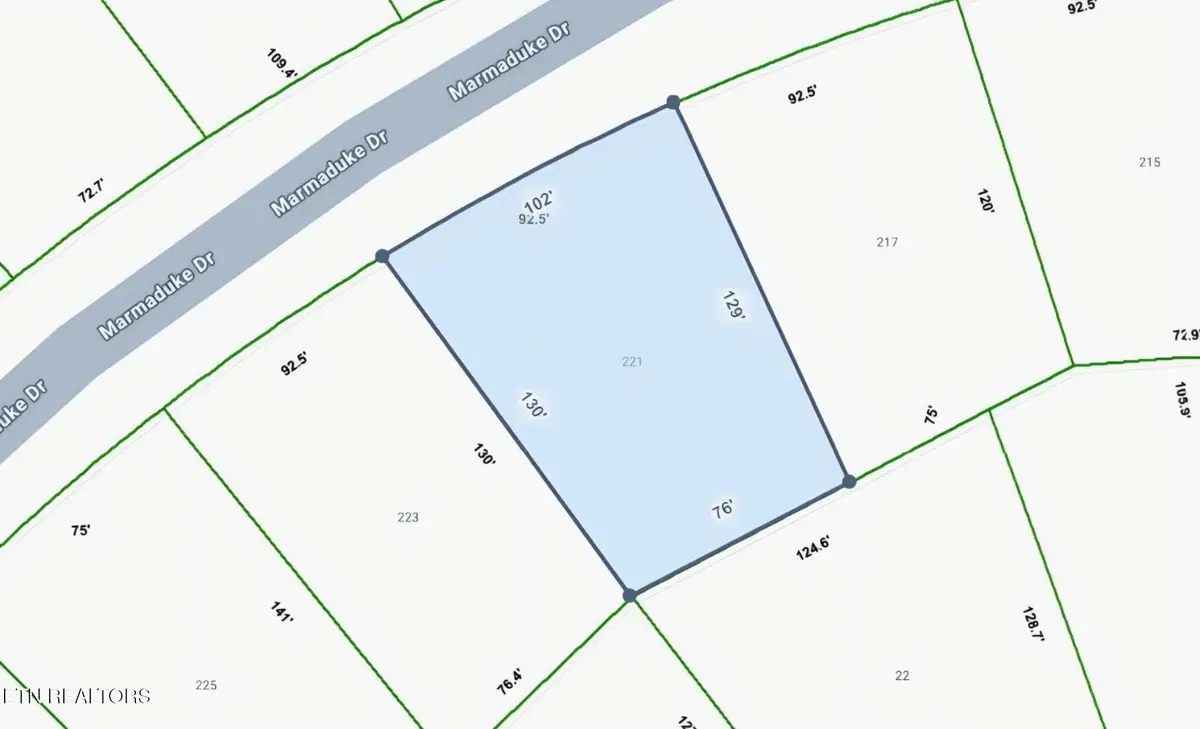 221 Marmaduke Drive, Crossville, TN 38558 - #1