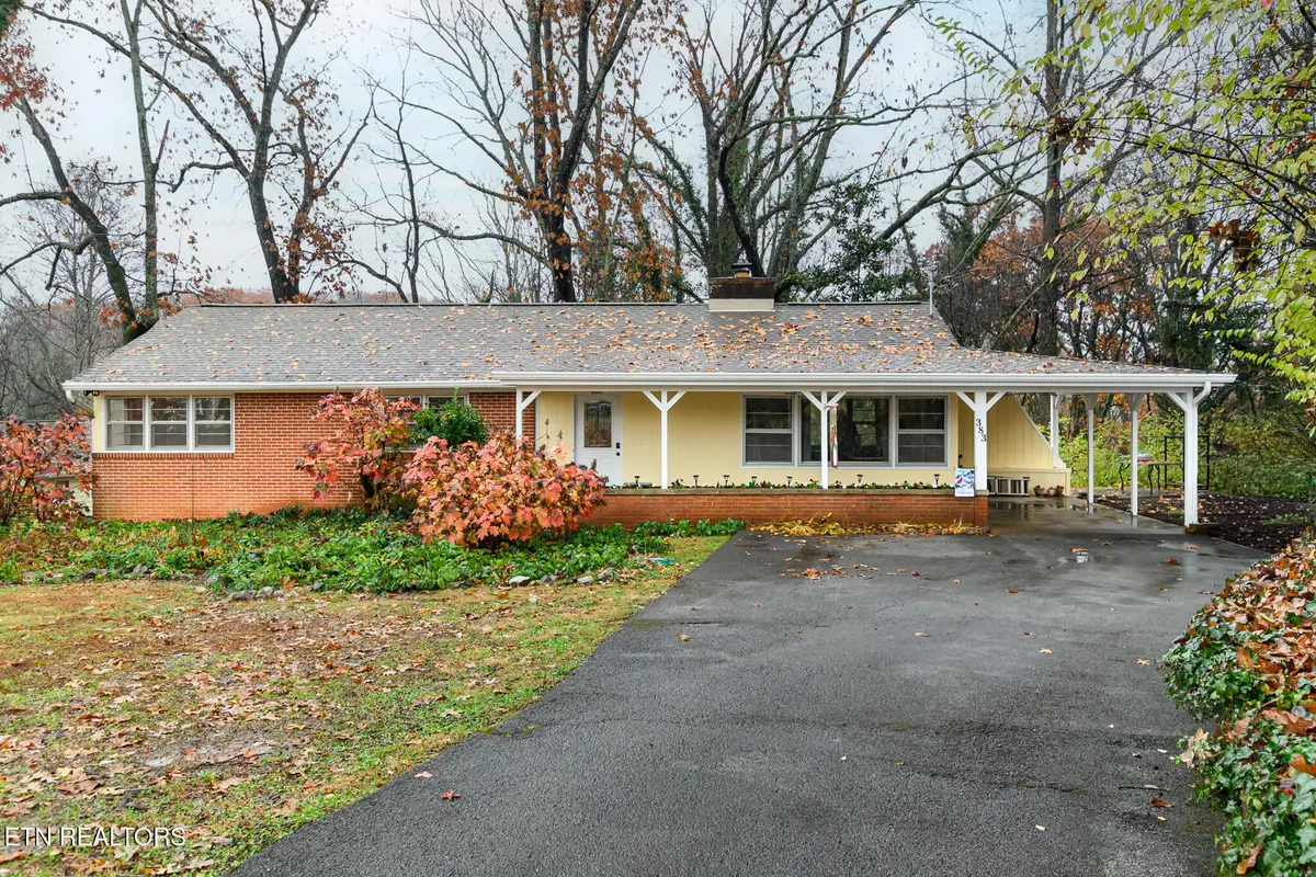 383 East Drive, Oak Ridge, TN 37830 - #1