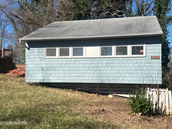 113 S Walker Lane, Oak Ridge, TN 37830