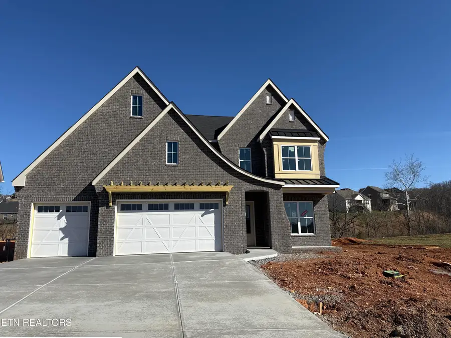 (lot 8) Silver Cedar Lane, Knoxville, TN 37932 - #3