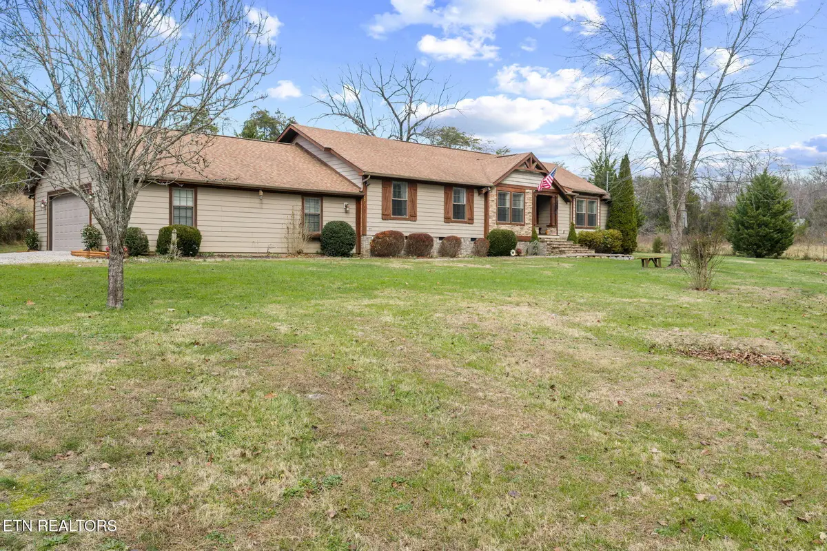 111 Kanott Lane, Maynardville, TN 37807 - #1
