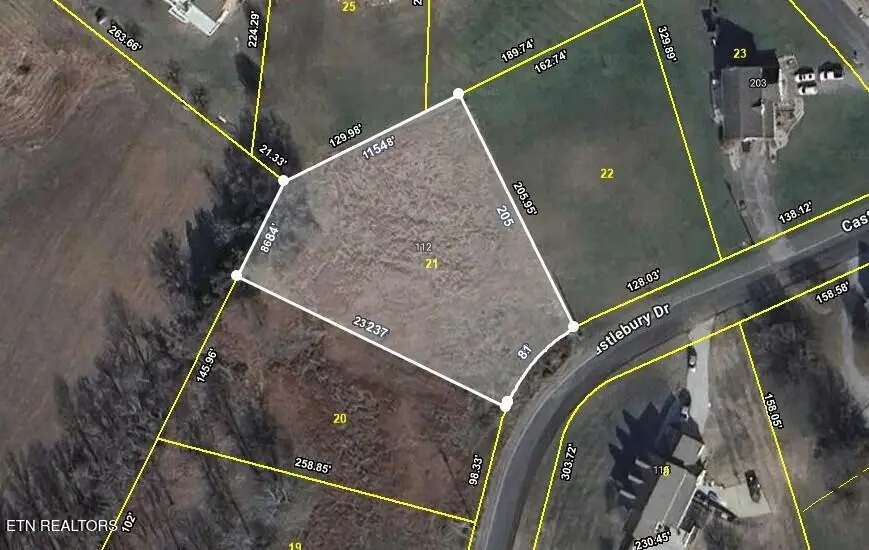 112 Castlebury Drive, Jefferson City, TN 37760 - #1