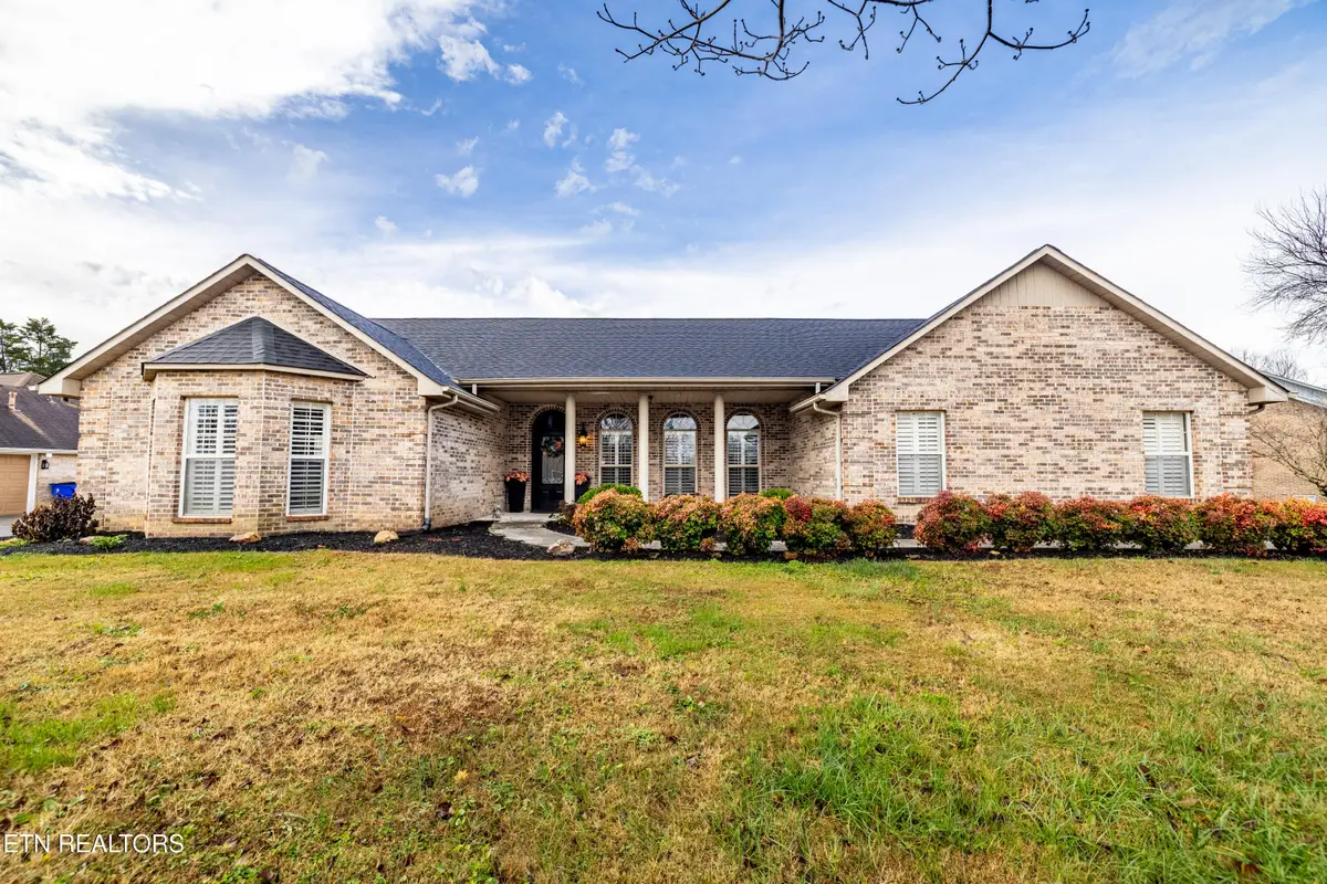 1213 N Wingate Way, Maryville, TN 37803 - #1