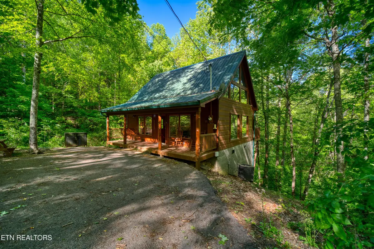 1705 Jacks Pass, Sevierville, TN 37876 - #1