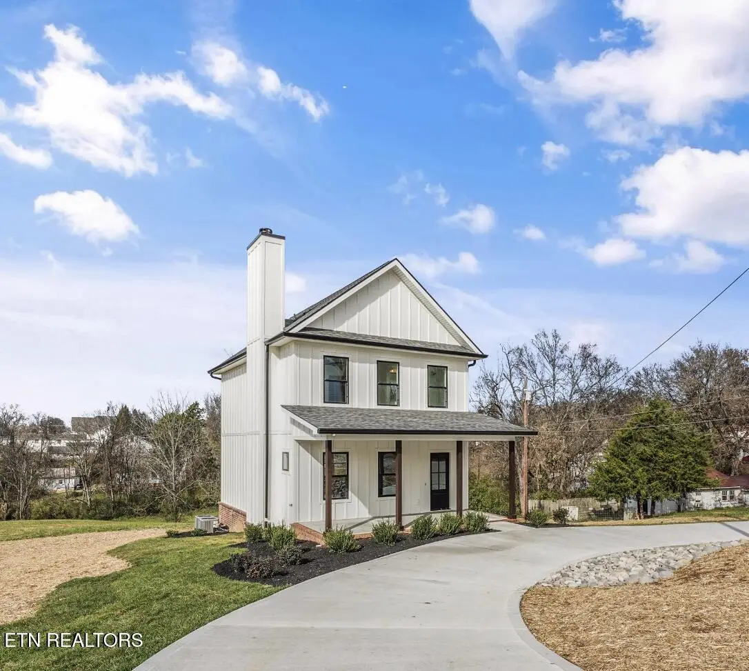 106 S Front Street St, Friendsville, TN 37737 - #1