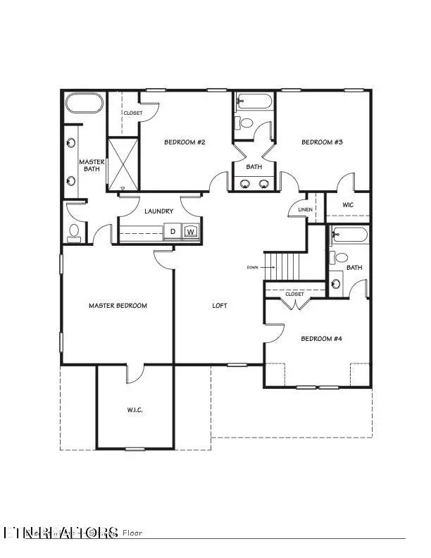 9133 Heritage Ridge Lane, Lot 15, Knoxville, TN 37922 - #3