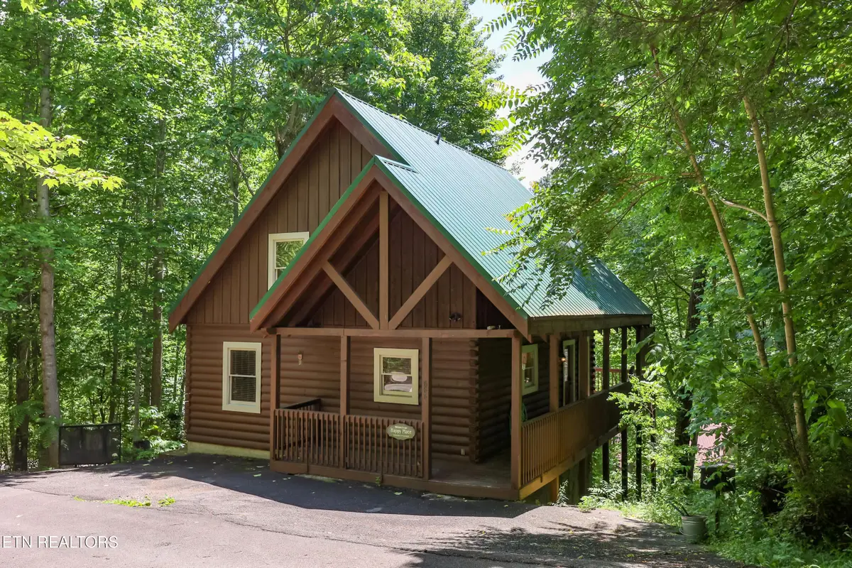 556 Wildwood Forest Way, Sevierville, TN 37876 - #1