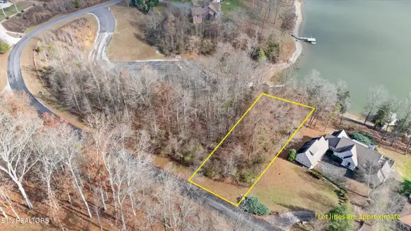 Lot 167 E Shore Drive, Rockwood, TN 37854