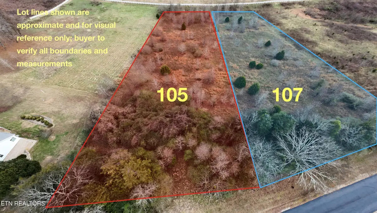 107 Roaming Fawn Drive, Rockwood, TN 37854 - #1