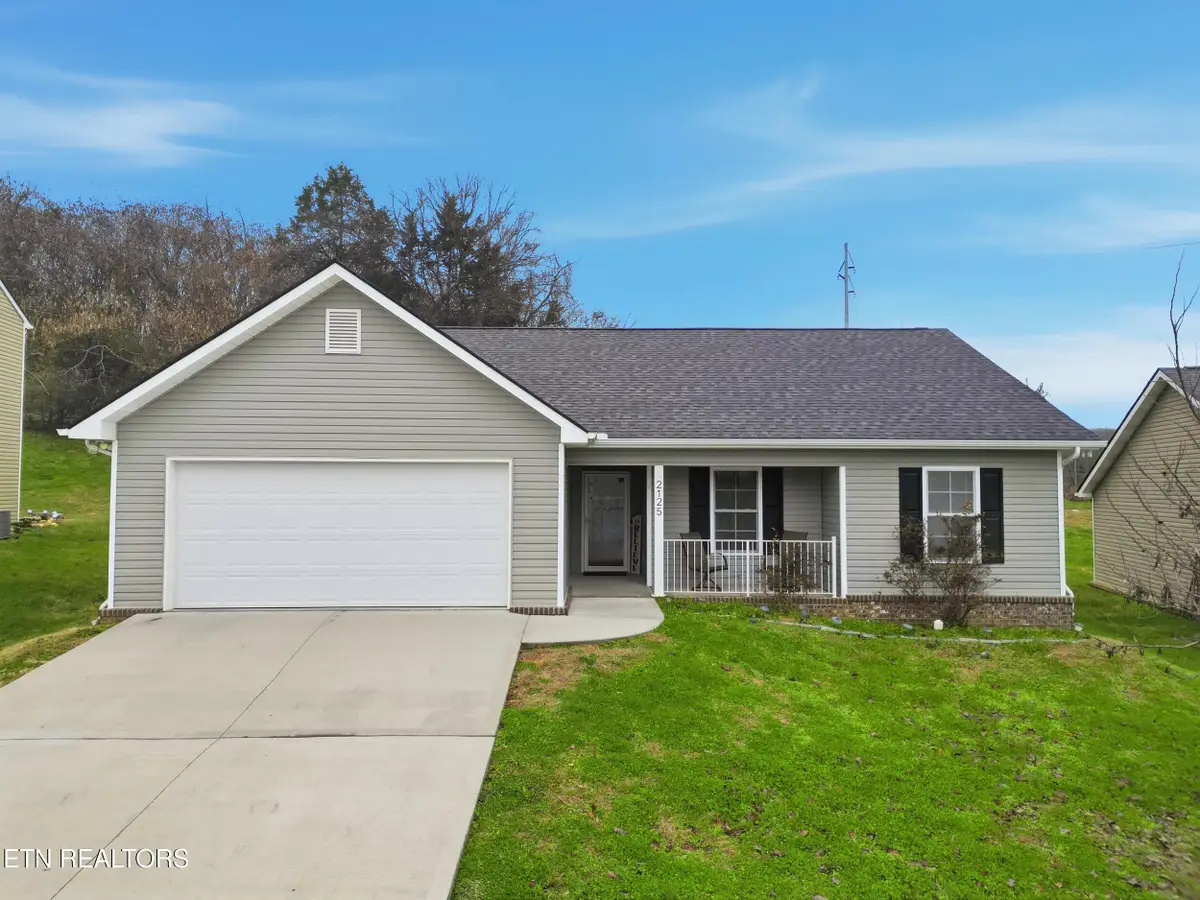 2125 Bluebonnet Drive, Mascot, TN 37806 - #1