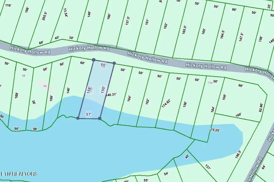 0.19 ac Hickory Hollow Rd, Crossville, TN 38572 - #2