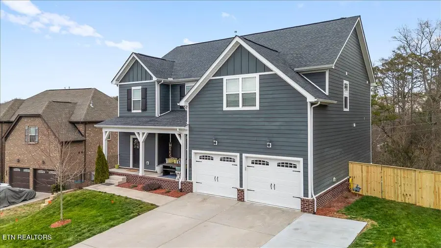 2712 Tallgrass Lane, Knoxville, TN 37932 - #2