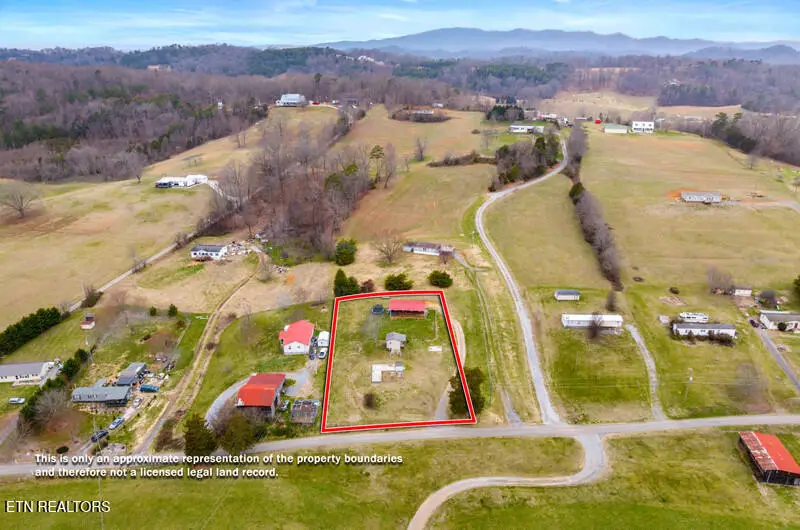 406 Mount Zion Rd, Whitesburg, TN 37891 - #3
