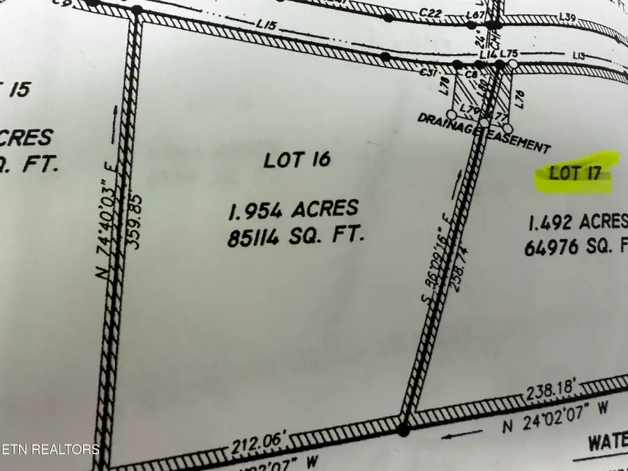 Lot #16 Oak Point Drive, Jonesville, VA 24263 - #2