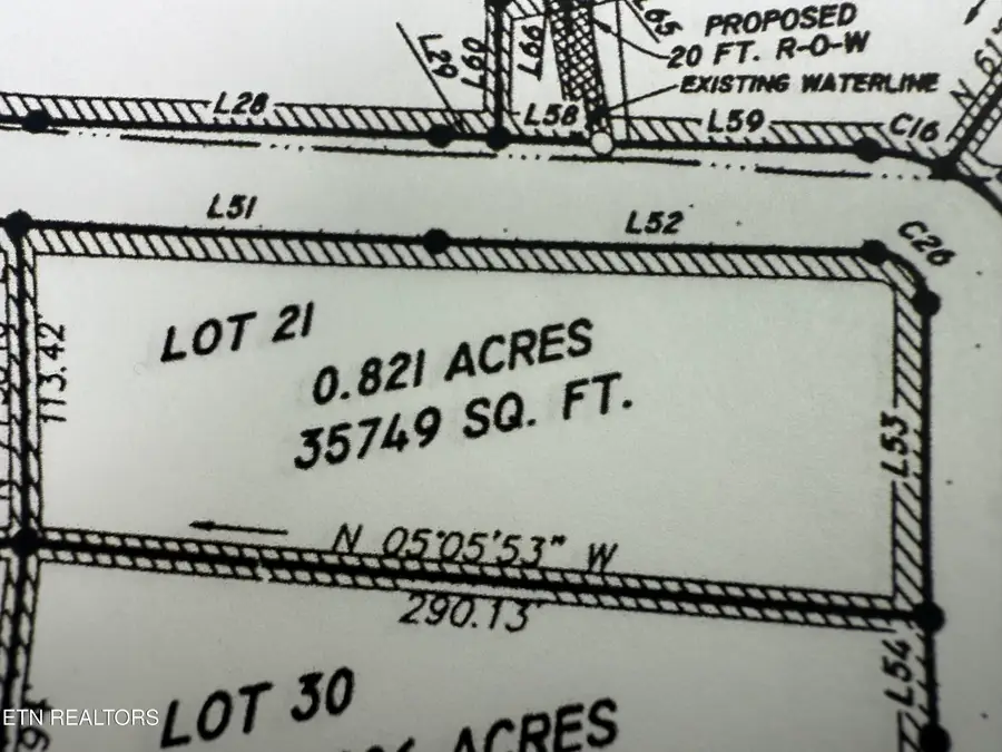 Lot #21 Oak Point Drive, Jonesville, VA 24263 - #2