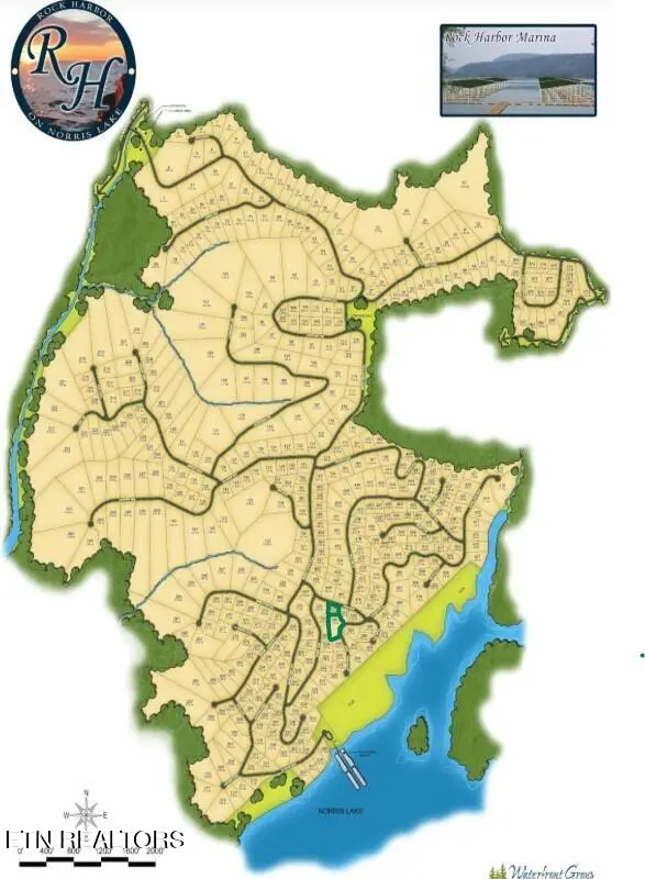 Alum Dr Lot #524 Drive, New Tazewell, TN 37825 - #2