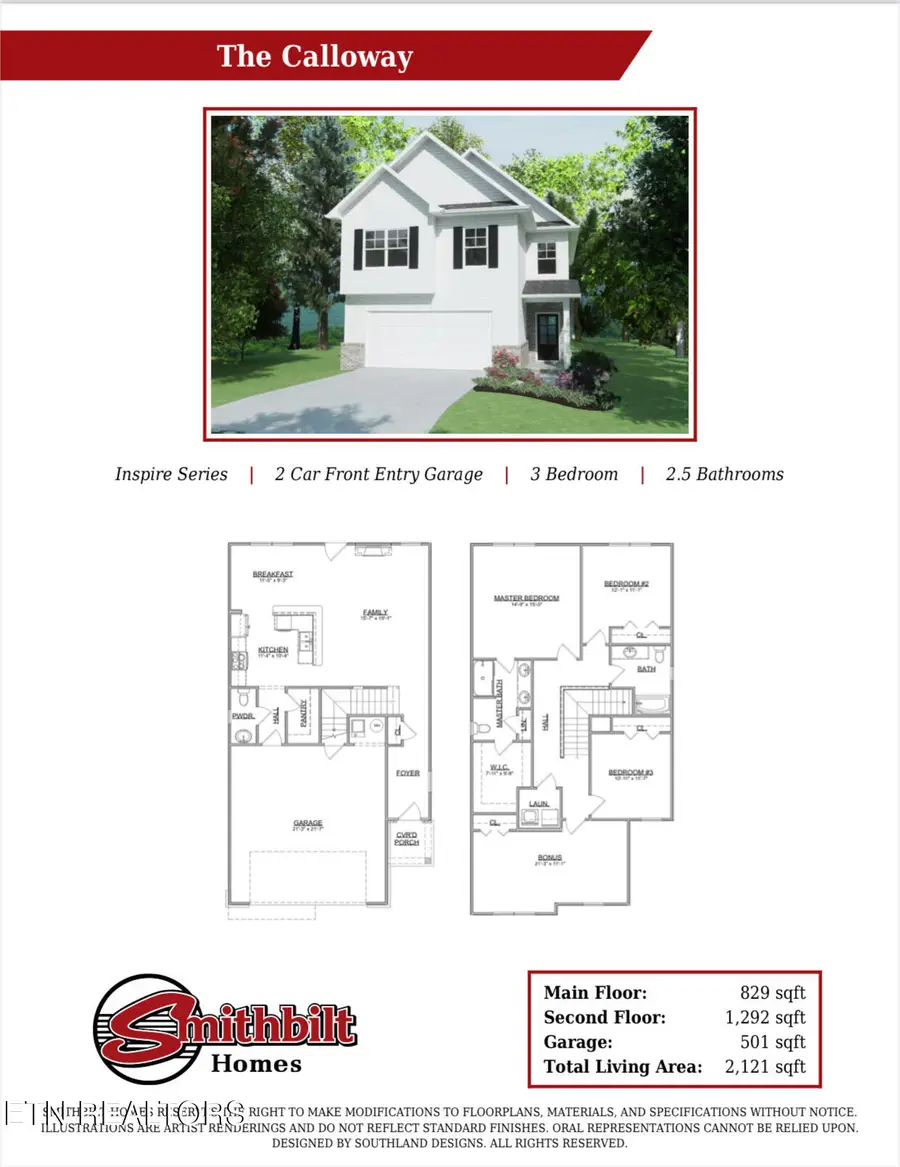 4349 Cow Bell St #Lot 205, Powell, TN 37849 - #3