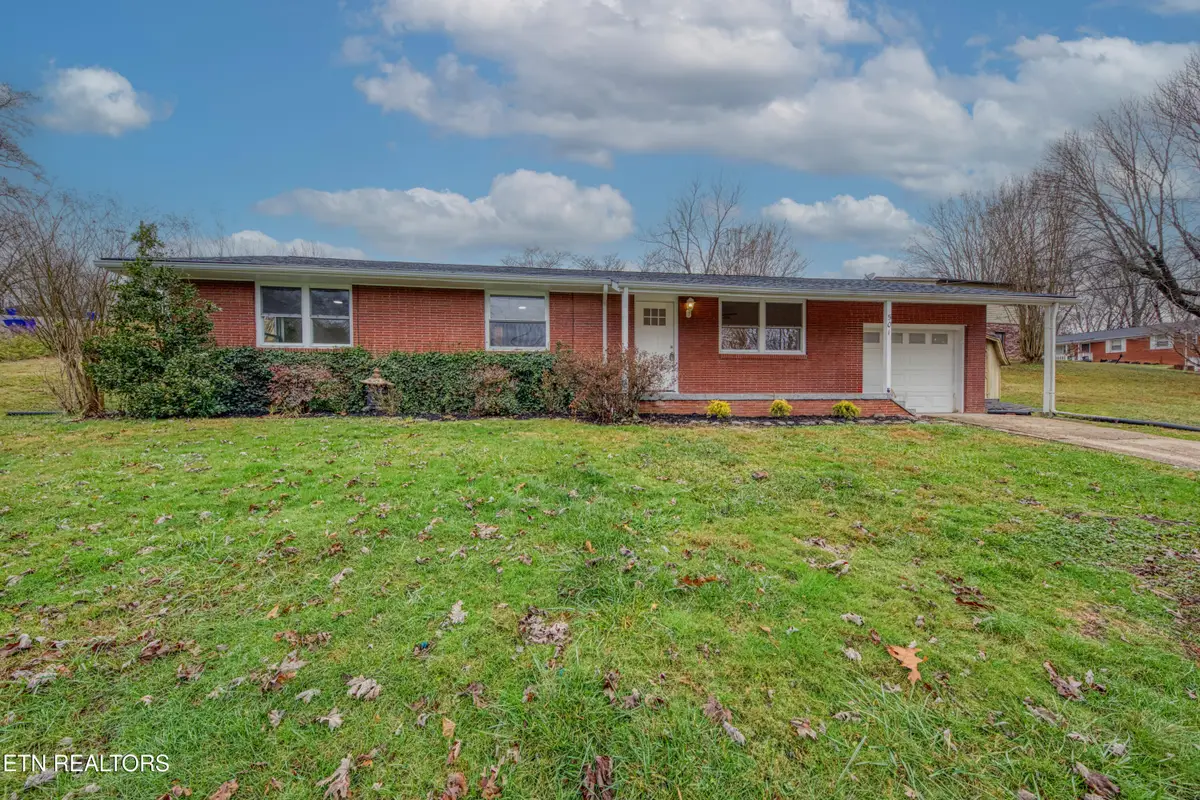 501 Westbury Drive, Clinton, TN 37716 - #1