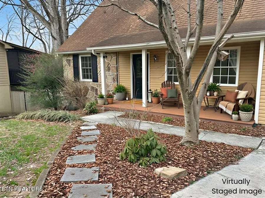 805 Tree Trunk Rd, Knoxville, TN 37934 - #2