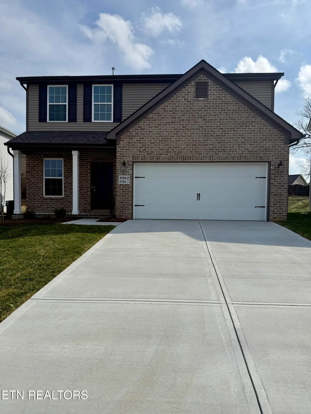 8902 Keenberg Lane, Knoxville, TN 37931 - #1