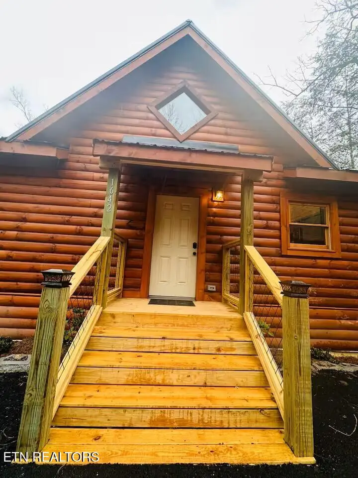 1642 Misty Hollow Way, Gatlinburg, TN 37738 - #2