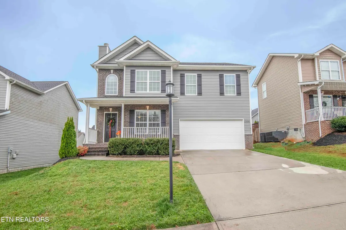 7336 Ladd Road Rd, Powell, TN 37849 - #1