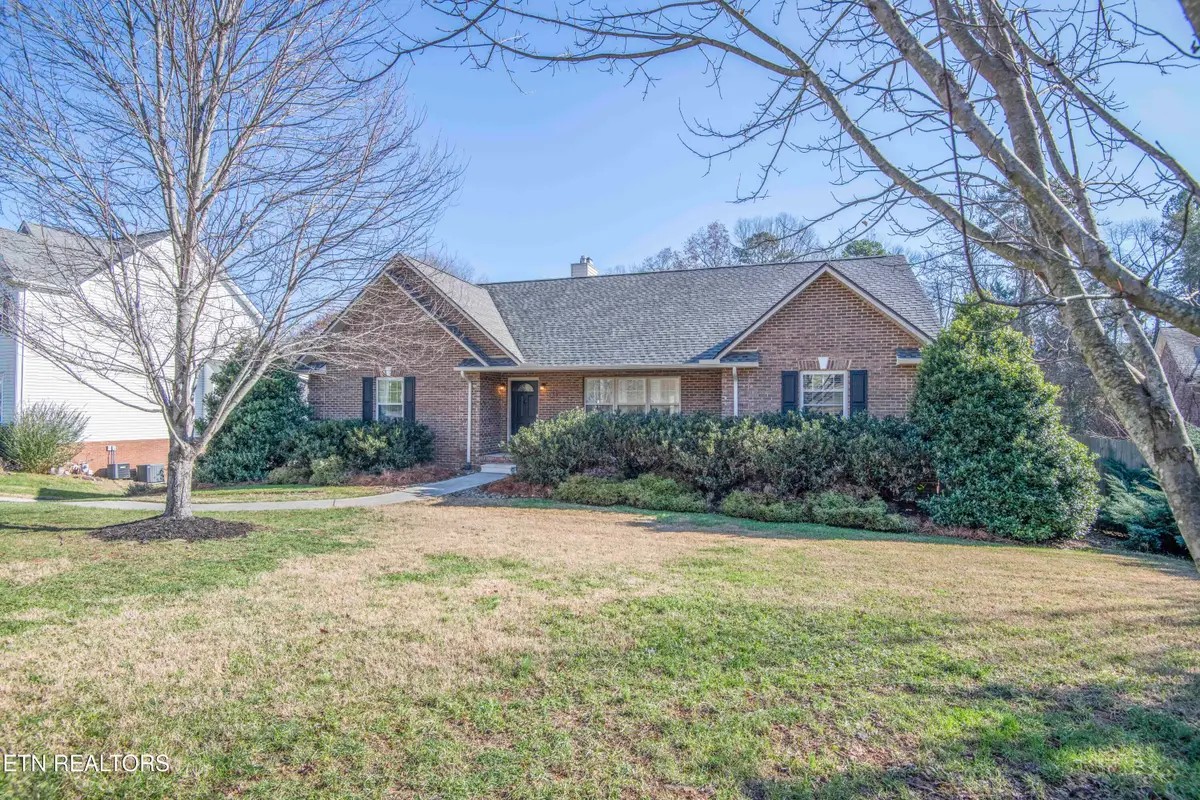 1559 Crestridge Drive, Maryville, TN 37804 - #1