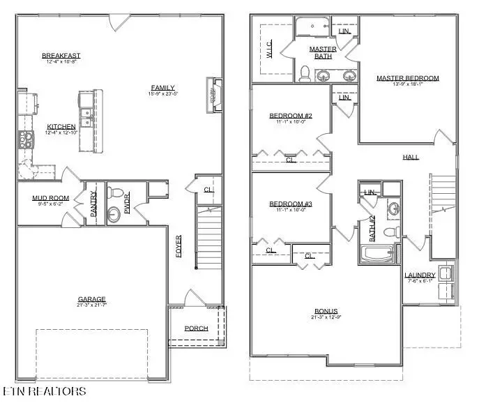 112 Cedarberry St #Lot110B, Oak Ridge, TN 37830 - #3
