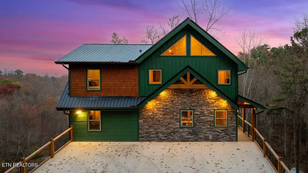 1857 Beach Front Drive, Sevierville, TN 37876 - #1