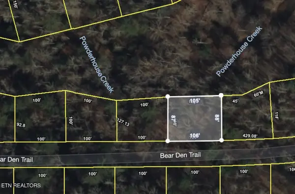 Lot 103 Bear Den Tr, Grandview, TN 37337