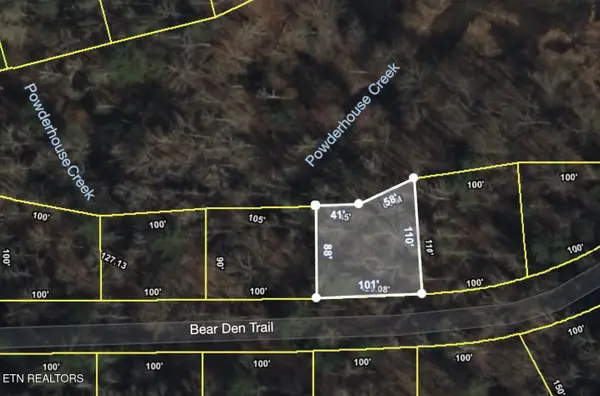 Lot 104 Bear Den Tr, Grandview, TN 37337