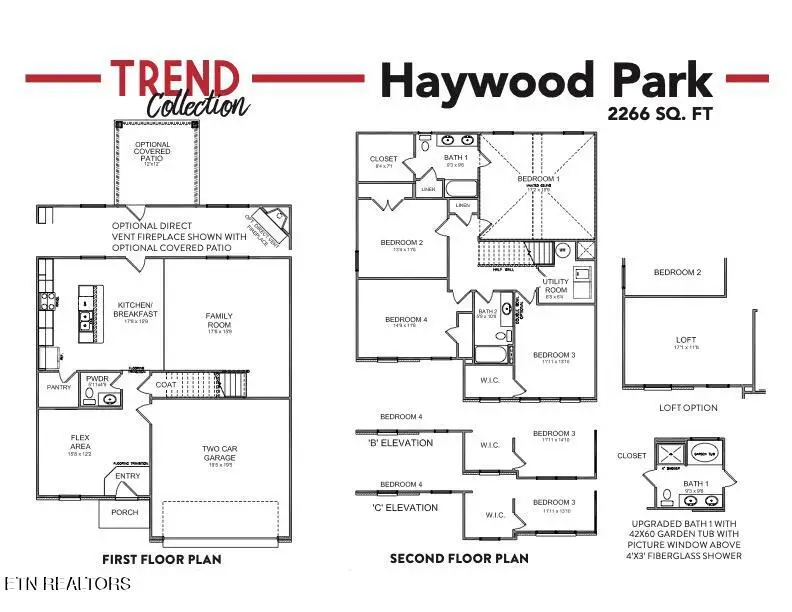 220 Clover Meadow Lane, Maryville, TN 37801 - #2