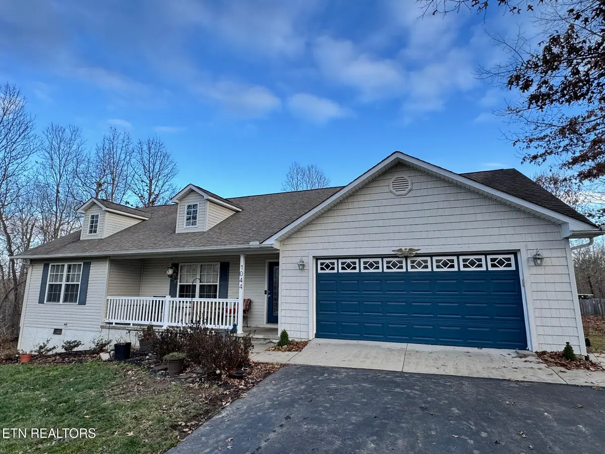 1044 Ackia Drive, Crossville, TN 38572 - #1