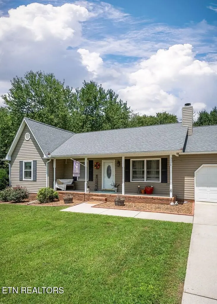 3006 N Deerhaven Dr Drive, Cookeville, TN 38506 - #2